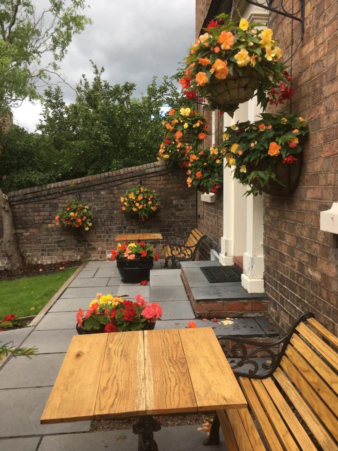 Foundry Masters House Hotel Coalbrookdale Exterior foto