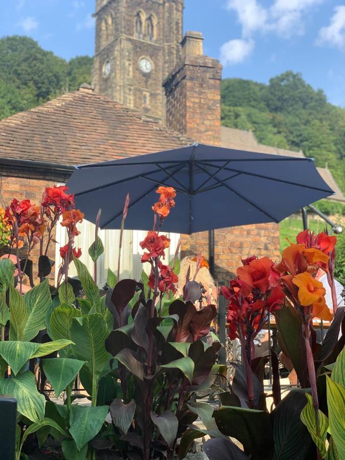 Foundry Masters House Hotel Coalbrookdale Exterior foto
