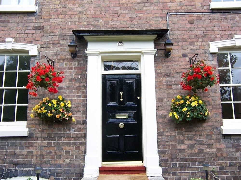 Foundry Masters House Hotel Coalbrookdale Exterior foto