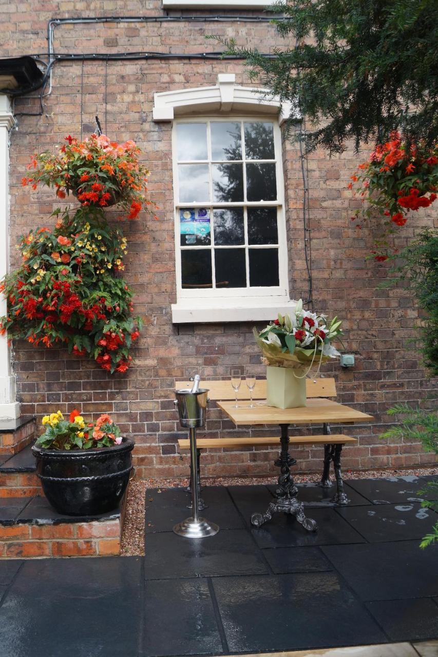 Foundry Masters House Hotel Coalbrookdale Exterior foto